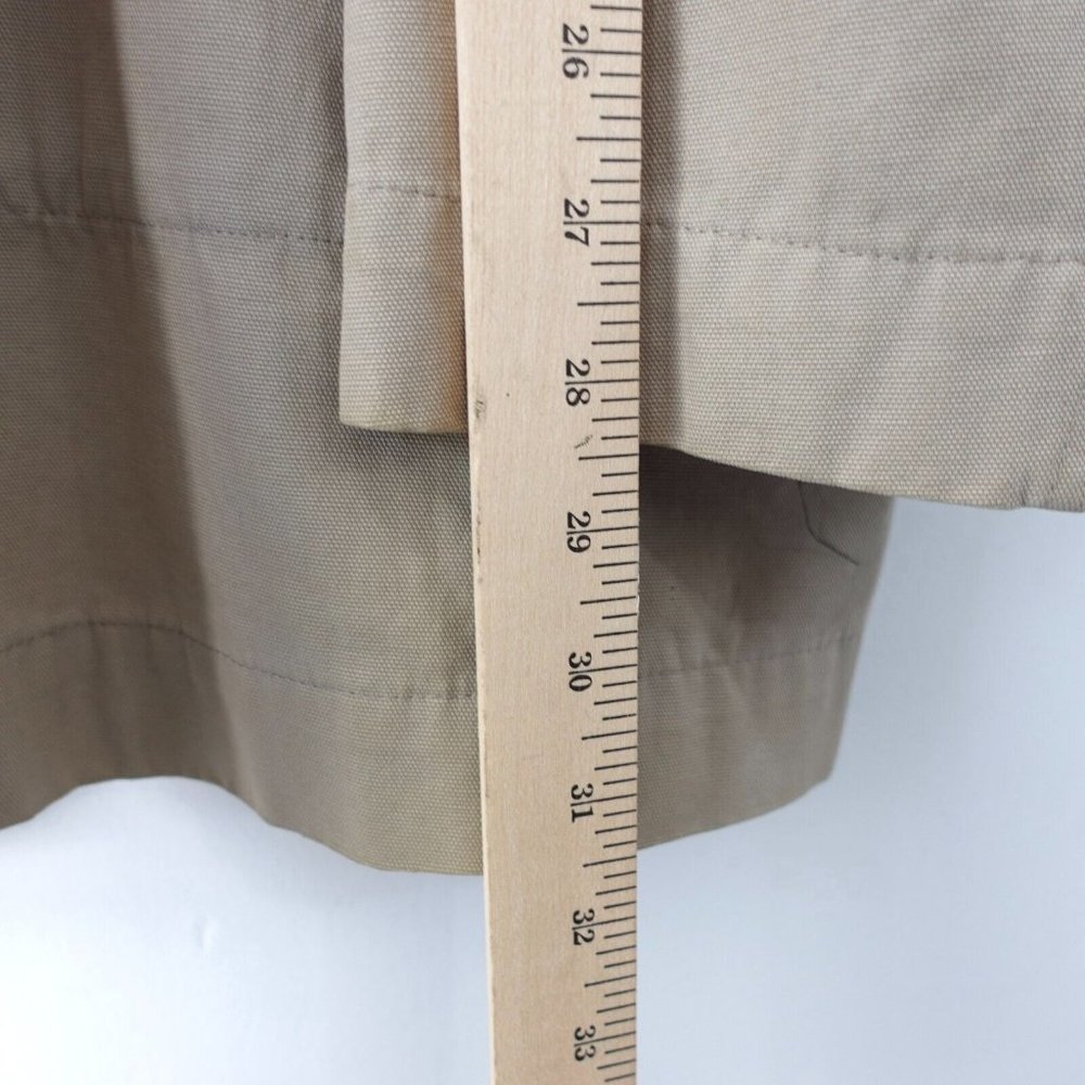 Neutral Granpacore Jacket Men L Tan Chore Utility Barn Field Vintage VICTORINOX - Picture 7 of 16